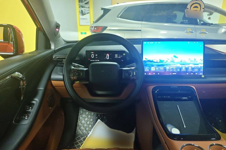 Used AION V 2024 Aion Tyrannosaurus 650 LiDAR Edition Steering Wheel