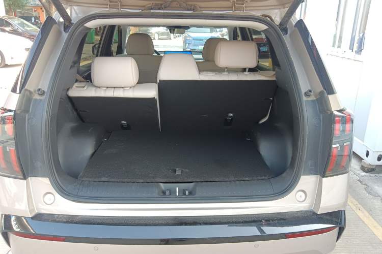 Used AION V 2024 Aion Tyrannosaurus 650 LiDAR Edition Trunk