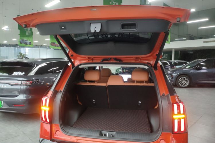 Used AION V 2024 Aion Tyrannosaurus 650 LiDAR Edition Trunk