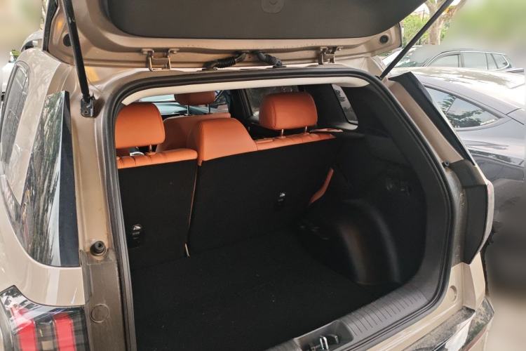 Used AION V 2024 Aion Tyrannosaurus 520 Smart Luxury Edition Trunk