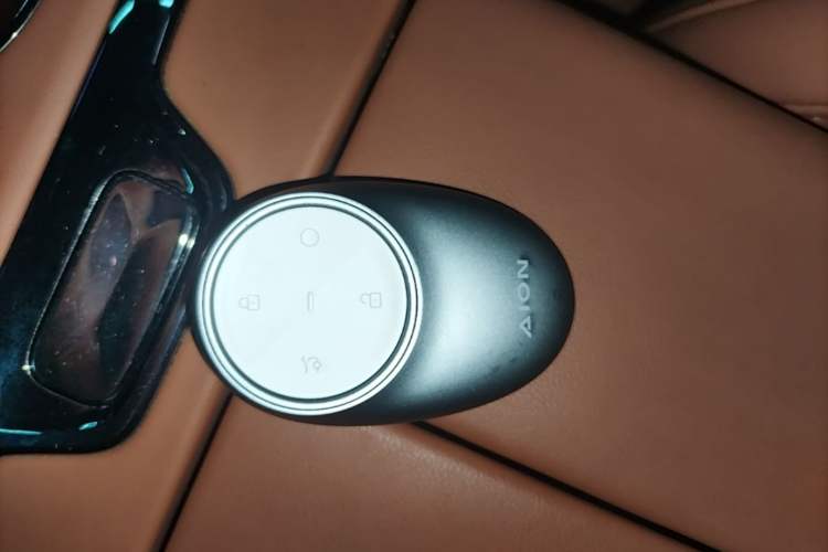 Used AION V 2024 Aion Tyrannosaurus 520 Smart Luxury Edition Vehicle Key
