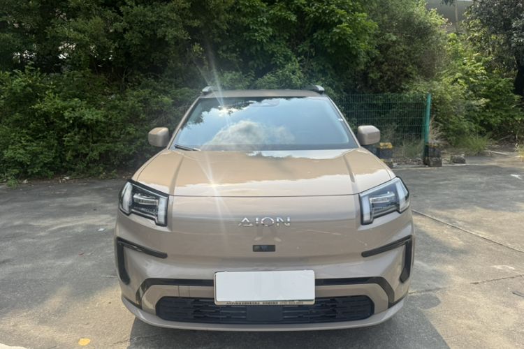 Used AION V 2025 Aion Tyrannosaurus 650 Smart Enjoy Edition Exterior 6