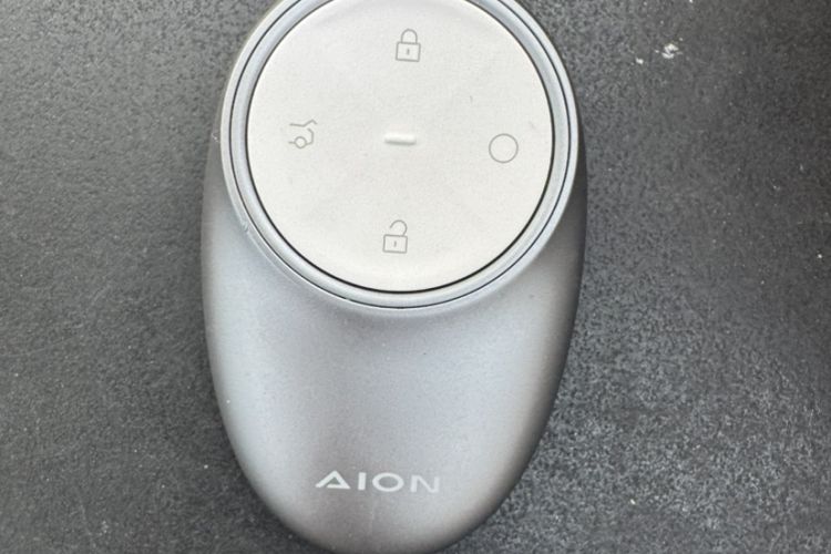 Used AION V 2025 Aion Tyrannosaurus 650 Smart Enjoy Edition Interior 1