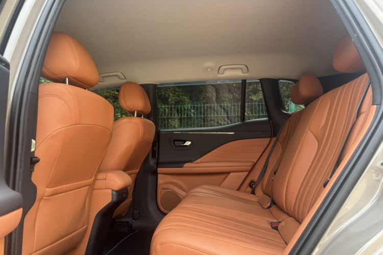 Used AION V 2025 Aion Tyrannosaurus 650 Smart Enjoy Edition Interior 2
