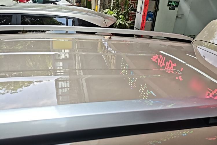 Used AION V 2025 Aion Tyrannosaurus 650 Smart Enjoy Edition Roof