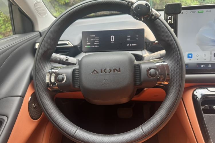 Used AION V 2025 Aion Tyrannosaurus 650 Smart Enjoy Edition Steering Wheel