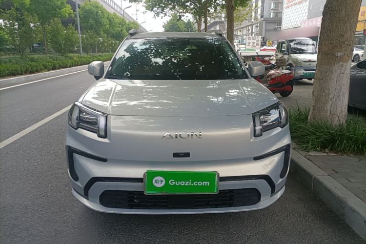 Used AION V 2025 Aion Tyrannosaurus 650 Smart Enjoy Edition Front