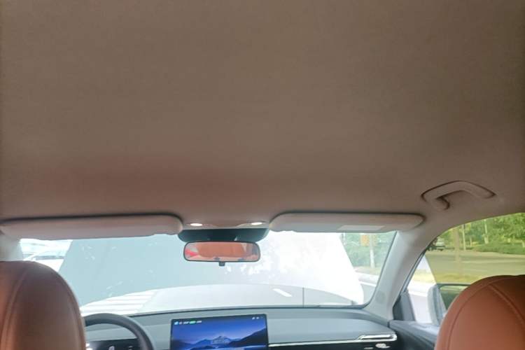 Used AION V 2025 Aion Tyrannosaurus 650 Smart Enjoy Edition Headliner