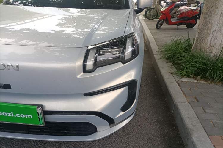 Used AION V 2025 Aion Tyrannosaurus 650 Smart Enjoy Edition Left Front Headlight