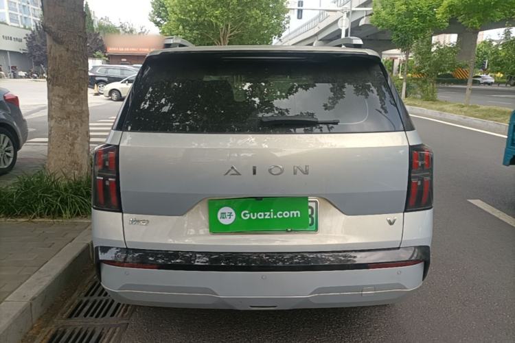 Used AION V 2025 Aion Tyrannosaurus 650 Smart Enjoy Edition Rear