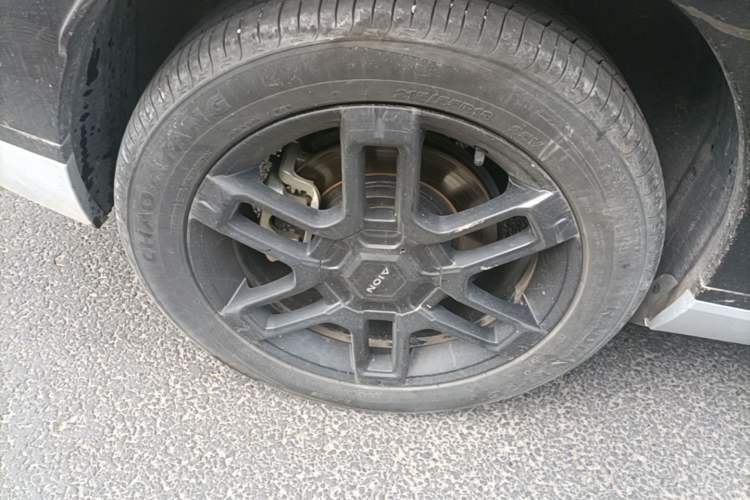 Used AION V 2025 Aion Tyrannosaurus 650 Smart Enjoy Edition Right Rear Wheel Hub
