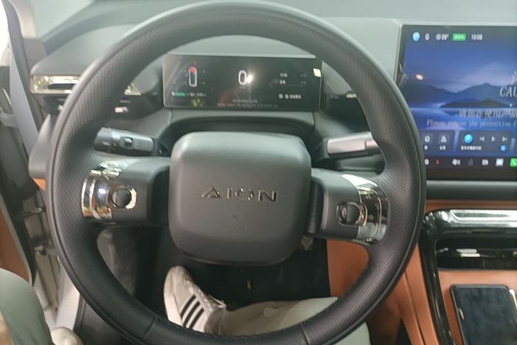 Used AION V 2025 Aion Tyrannosaurus 650 Smart Enjoy Edition Steering Wheel