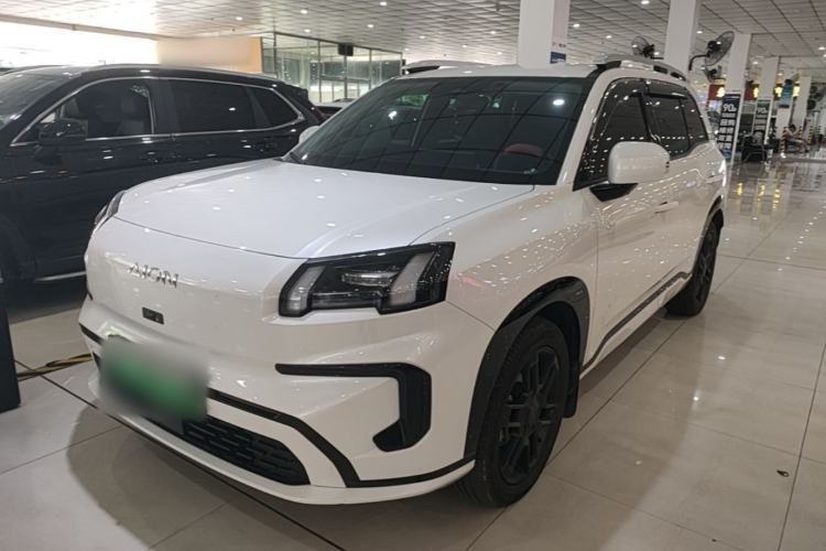 Used AION V 2025 Aion Tyrannosaurus 650 Smart Enjoy Edition Guazi used car, China used car export, Used car for sale, Used cars, Cheapest cars for sale