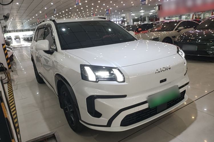 Used AION V 2025 Aion Tyrannosaurus 650 Smart Enjoy Edition Exterior 1