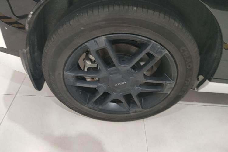 Used AION V 2025 Aion Tyrannosaurus 650 Smart Enjoy Edition Exterior 5