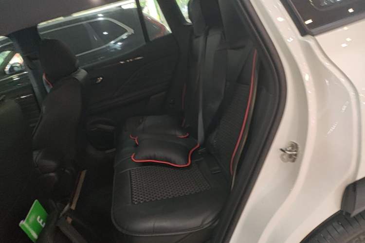 Used AION V 2025 Aion Tyrannosaurus 650 Smart Enjoy Edition Left Rear Seat