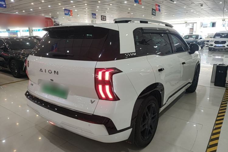 Used AION V 2025 Aion Tyrannosaurus 650 Smart Enjoy Edition Rear Right 45 Deg