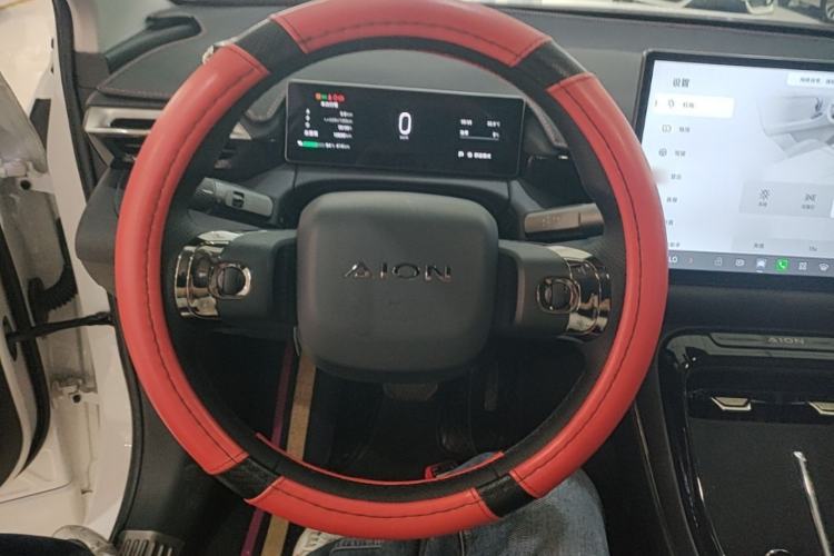 Used AION V 2025 Aion Tyrannosaurus 650 Smart Enjoy Edition Steering Wheel