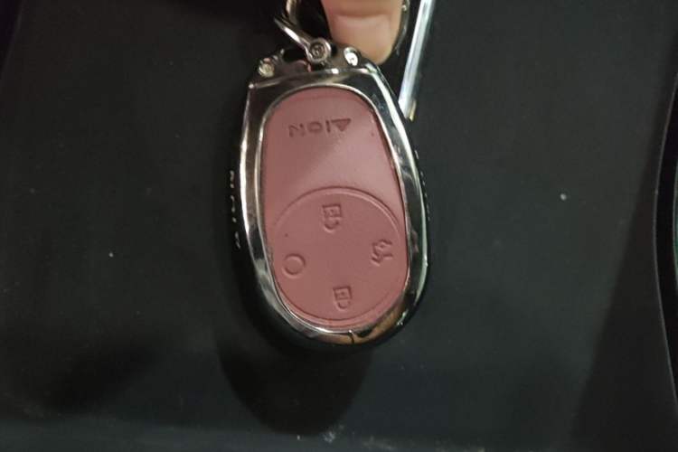 Used AION V 2025 Aion Tyrannosaurus 650 Smart Enjoy Edition Vehicle Key