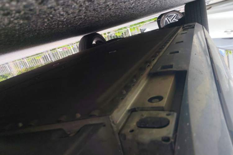 Used AION V 2026 Model Aion Tyrannosaurus Family Edition 650 Zhihao Edition Chassis Front Right