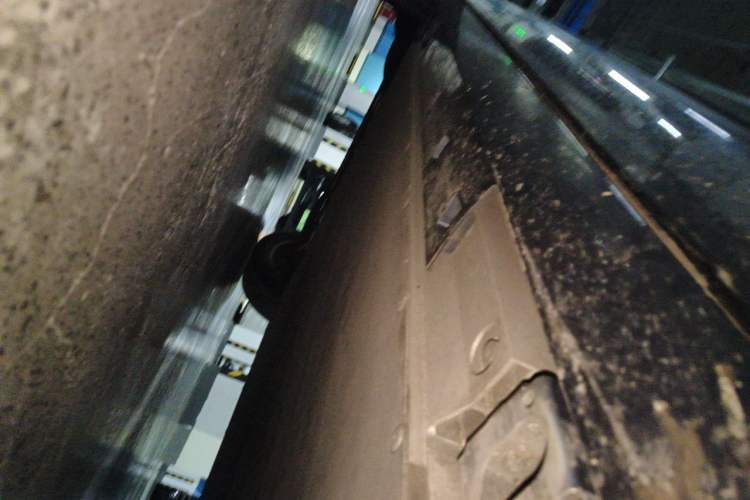 Used AION V 2026 Model Aion Tyrannosaurus Family Edition 520 Zhi Hao Edition Chassis Front Right
