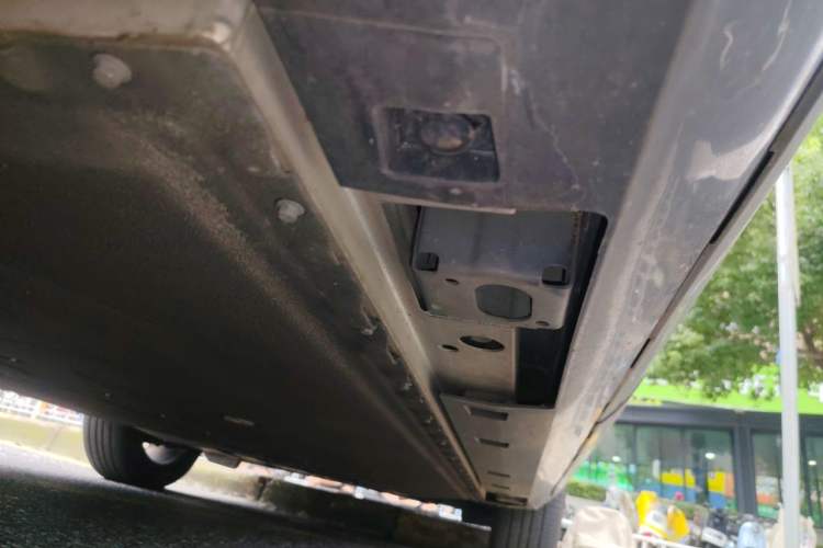 Used AION V 2026 Model Aion Tyrannosaurus Family Edition 650 Zhihao Edition Chassis Rear Right