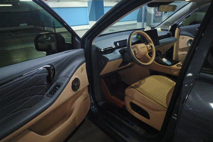Used AION V 2026 Model Aion Tyrannosaurus Family Edition 520 Zhi Hao Edition Driver Seat