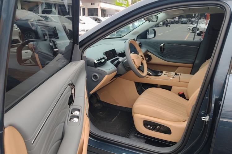 Used AION V 2026 Model Aion Tyrannosaurus Family Edition 650 Zhi Zun Edition Driver Seat
