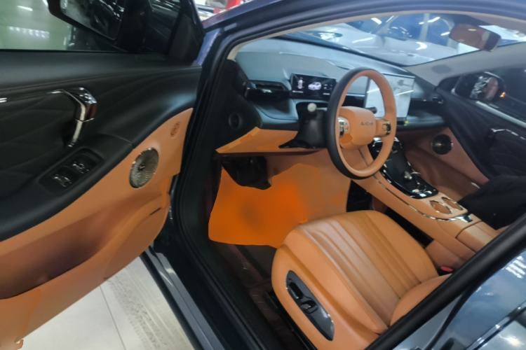 Used AION V 2026 Model Aion Tyrannosaurus Family Edition 650 Zhihao Edition Driver Seat
