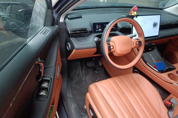 Used AION V 2026 Model Aion Tyrannosaurus Family Edition 650 Zhihao Edition Driver Seat