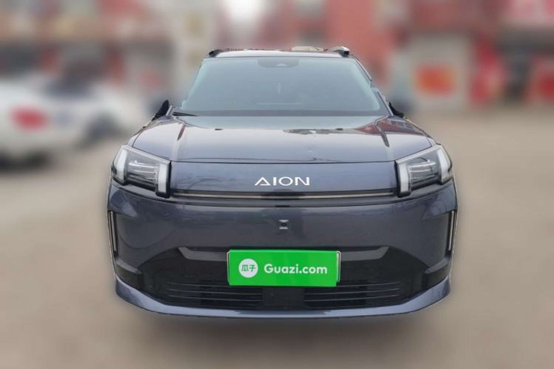 Used AION V 2026 Model Aion Tyrannosaurus Family Edition 520 Zhi Hao Edition Exterior 1