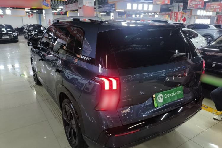 Used AION V 2026 Model Aion Tyrannosaurus Family Edition 650 Zhihao Edition Exterior 2