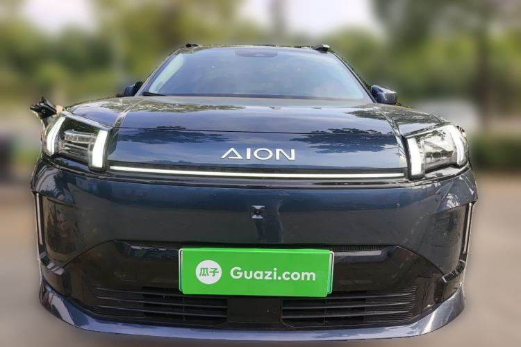 Used AION V 2026 Model Aion Tyrannosaurus Family Edition 650 Zhihao Edition Front