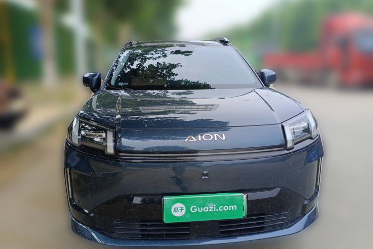 Used AION V 2026 Model Aion Tyrannosaurus Family Edition 520 Zhi Zun Edition Front