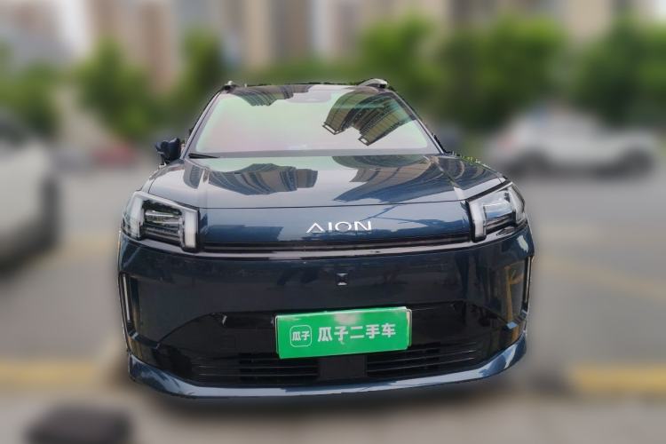 Used AION V 2026 Model Aion Tyrannosaurus Family Edition 650 Zhihao Edition Front