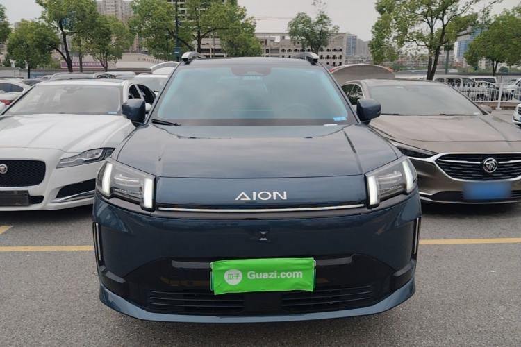 Used AION V 2026 Model Aion Tyrannosaurus Family Edition 650 Zhi Zun Edition Front