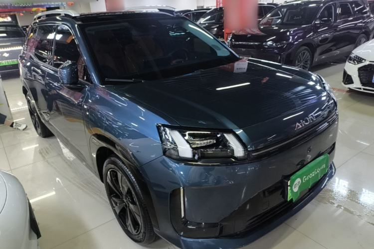 Used AION V 2026 Model Aion Tyrannosaurus Family Edition 650 Zhihao Edition Front Right 45 Deg
