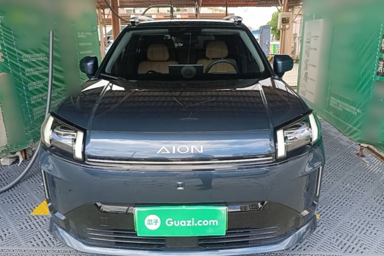 Used AION V 2026 Model Aion Tyrannosaurus Family Edition 520 Zhi Zun Edition Front