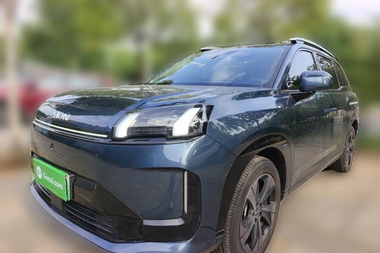 Used AION V 2026 Model Aion Tyrannosaurus Family Edition 650 Zhihao Edition Guazi used car, China used car export, Used car for sale, Used  cars, Cheapest cars for sale