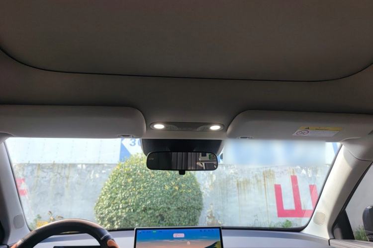 Used AION V 2026 Model Aion Tyrannosaurus Family Edition 650 Zhihao Edition Headliner