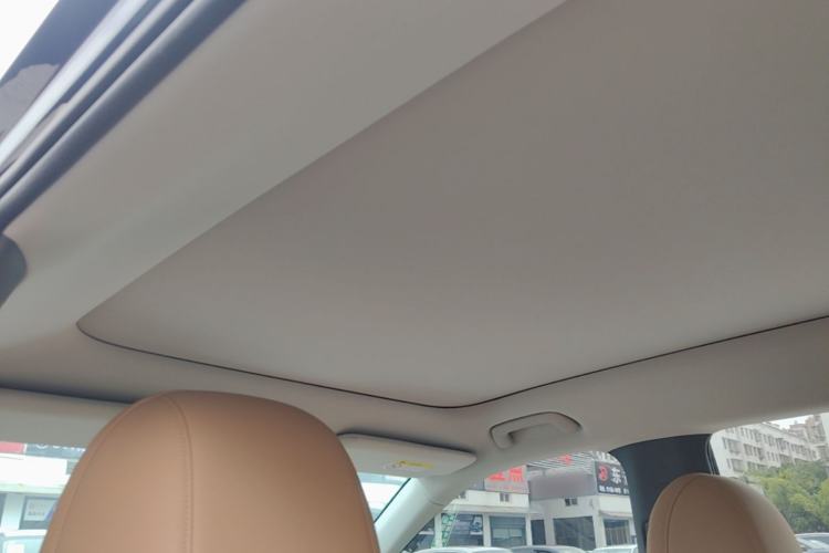 Used AION V 2026 Model Aion Tyrannosaurus Family Edition 650 Zhi Zun Edition Headliner