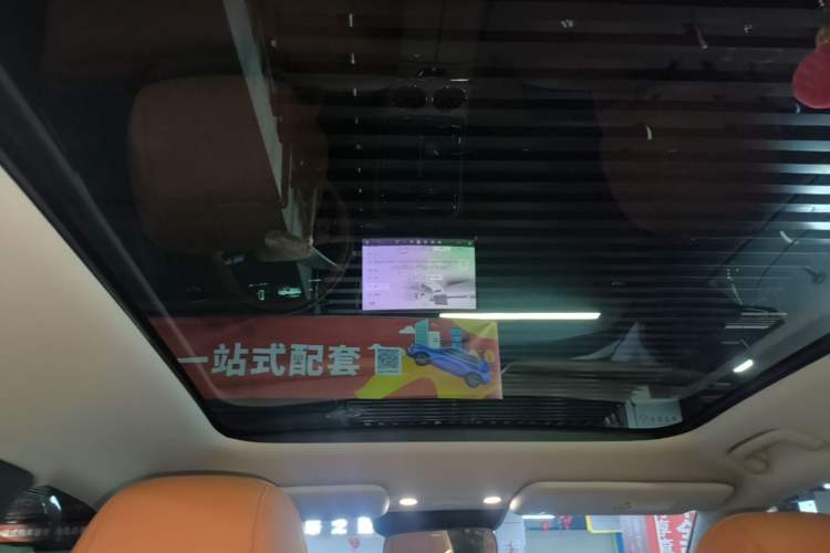 Used AION V 2026 Model Aion Tyrannosaurus Family Edition 650 Zhihao Edition Headliner