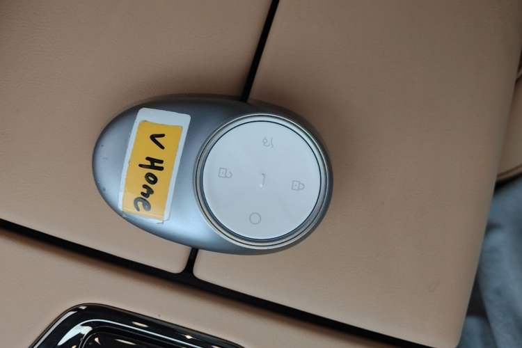 Used AION V 2026 Model Aion Tyrannosaurus Family Edition 650 Zhi Zun Edition Interior 1