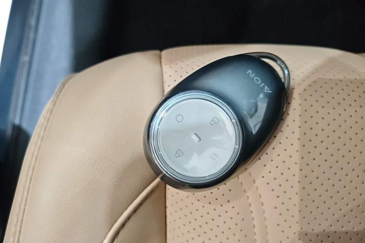 Used AION V 2026 Model Aion Tyrannosaurus Family Edition 520 Zhi Zun Edition Interior 1