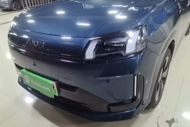Used AION V 2026 Model Aion Tyrannosaurus Family Edition 520 Zhi Zun Edition Left Front Headlight