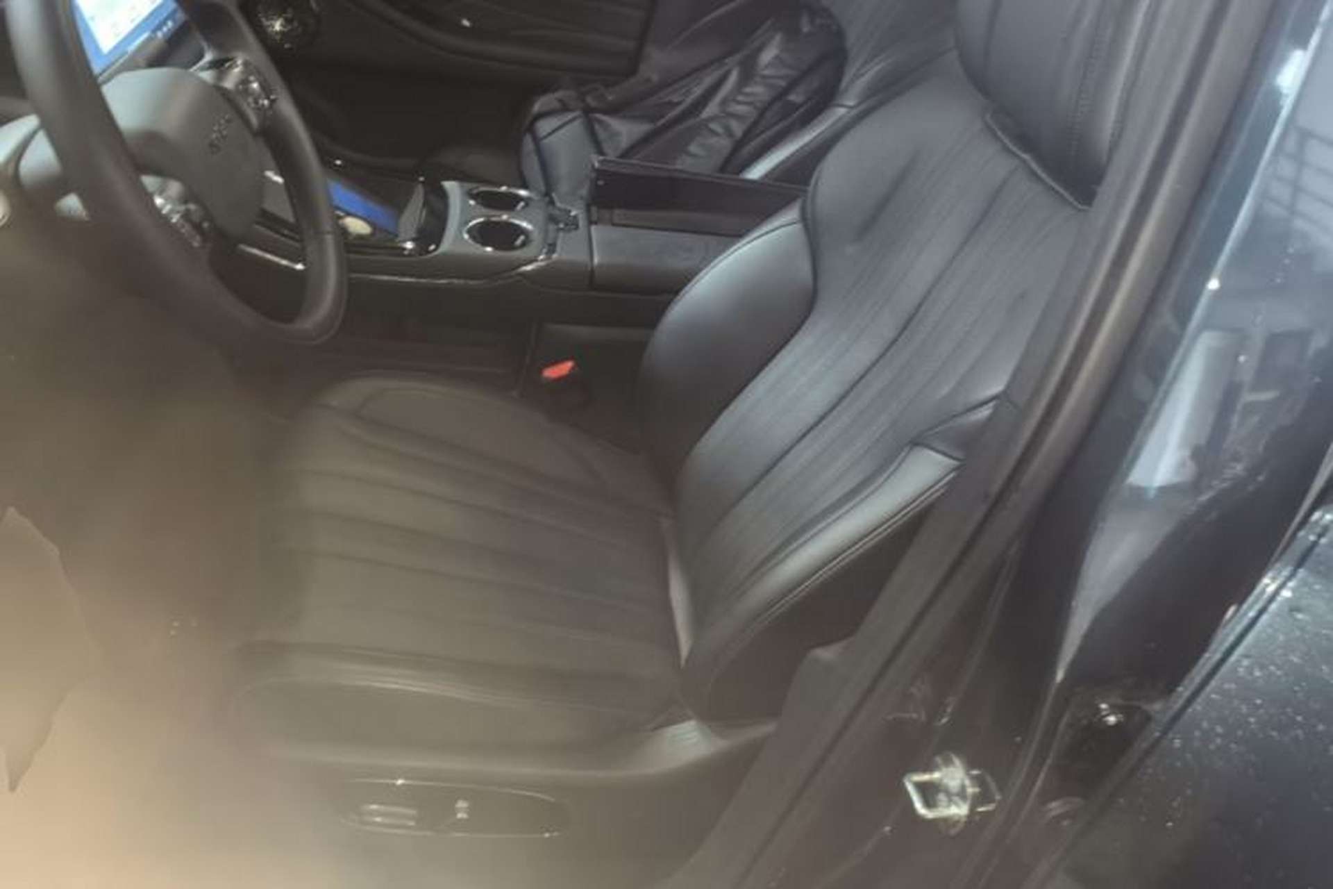 Used AION V 2026 Model Aion Tyrannosaurus Family Edition 520 Zhi Zun Edition Left Front Seat