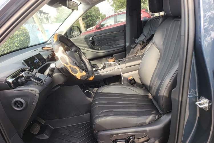 Used AION V 2026 Model Aion Tyrannosaurus Family Edition 650 Zhihao Edition Left Front Seat