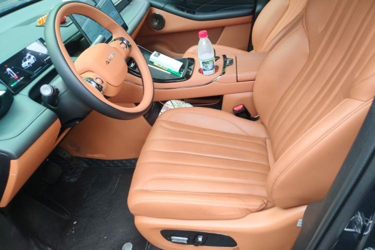 Used AION V 2026 Model Aion Tyrannosaurus Family Edition 650 Zhihao Edition Left Front Seat