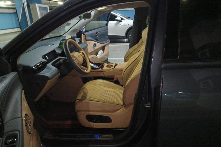 Used AION V 2026 Model Aion Tyrannosaurus Family Edition 520 Zhi Hao Edition Left Front Seat