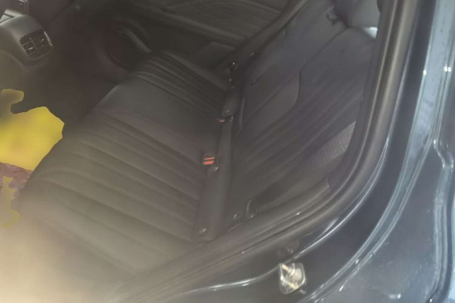 Used AION V 2026 Model Aion Tyrannosaurus Family Edition 520 Zhi Zun Edition Left Rear Seat